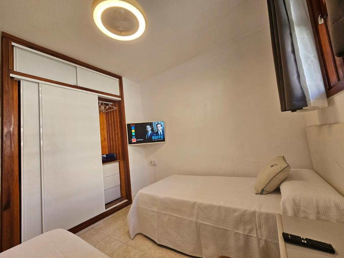 Fayser 108 Beachfront With Direct Pool Access From Terrace Arona  Eksteriør billede